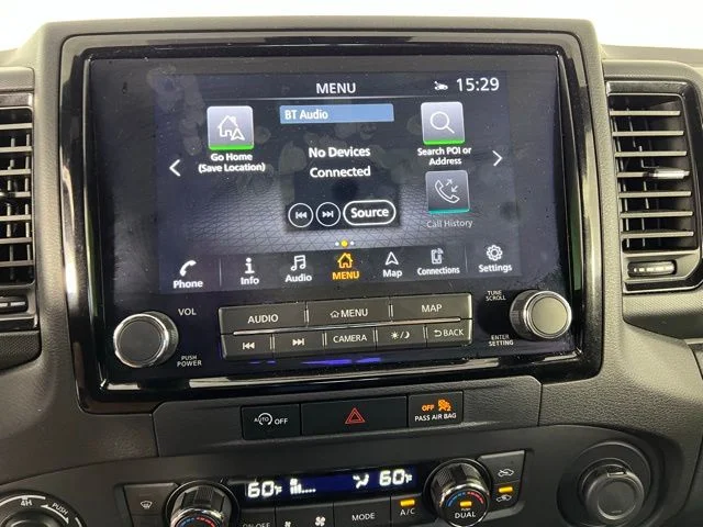 Used 2023 Red Nissan PRO-4X image 21