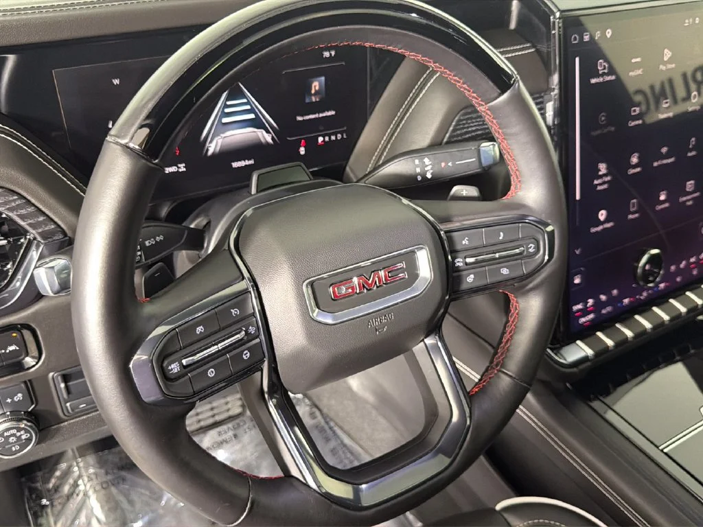 2025 GMC Yukon AT4 Ultimate - Photo 24