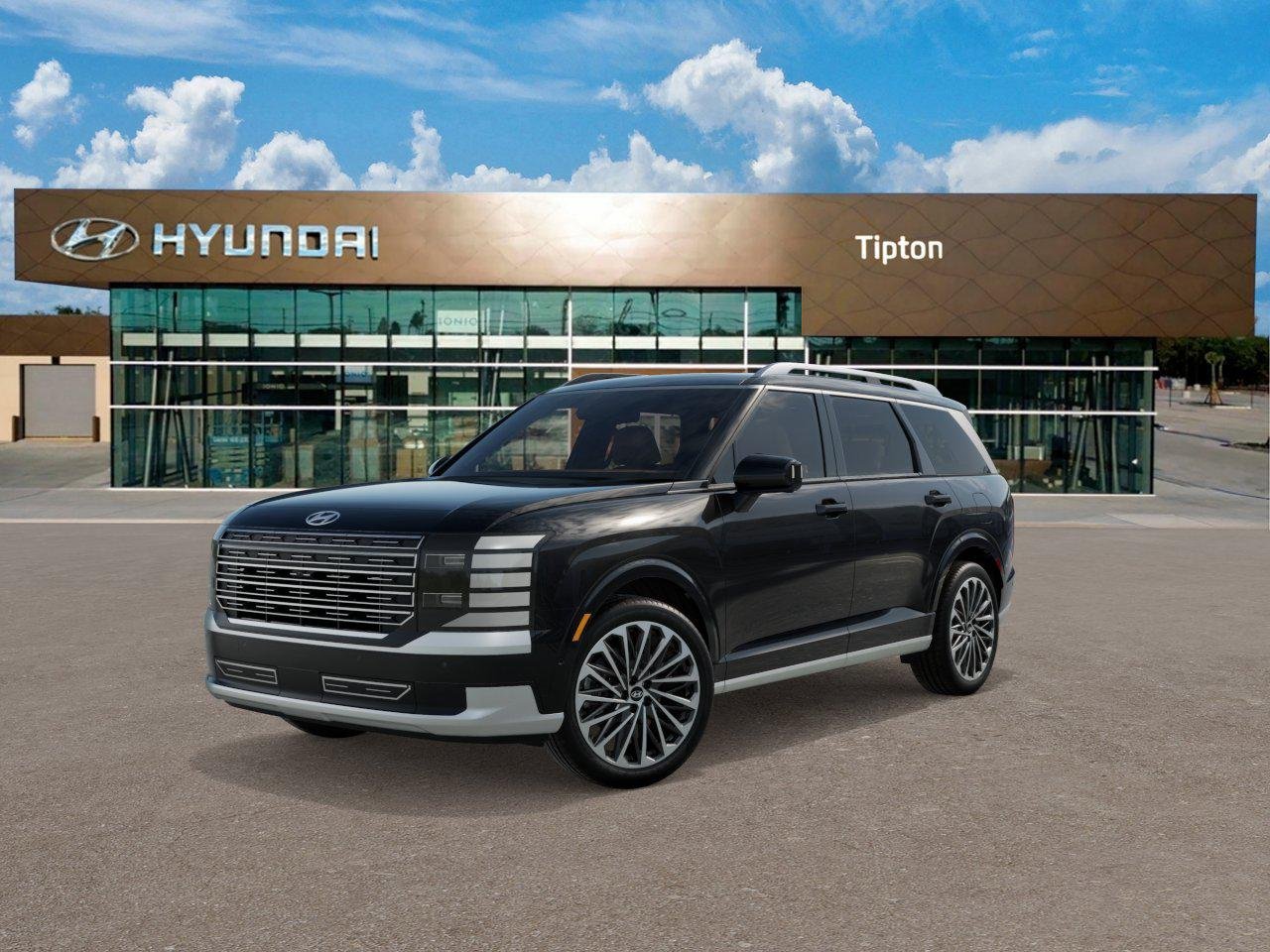 2026 Hyundai Palisade Calligraphy Hybrid FWD's photo