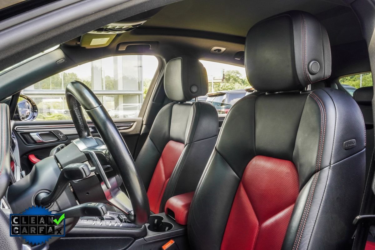 Used 2021 Black Porsche S image 38