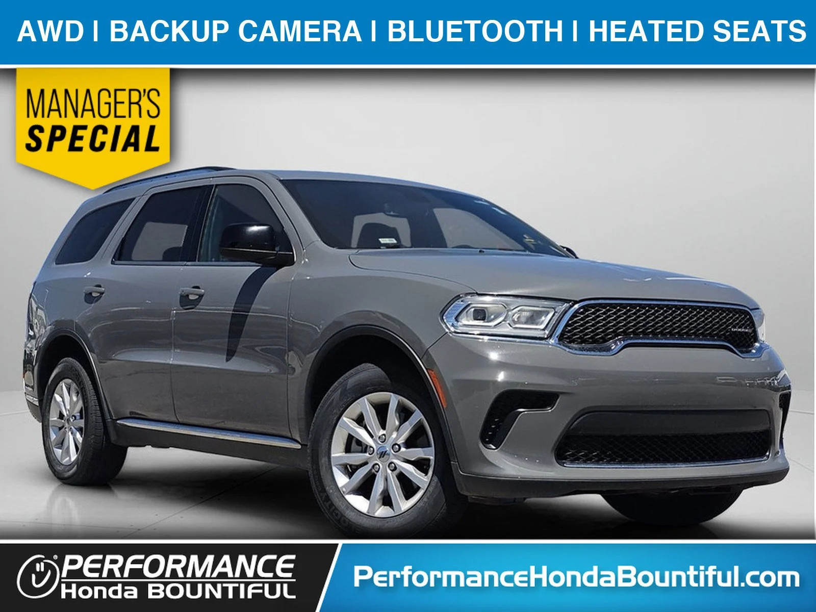 2023 Dodge Durango