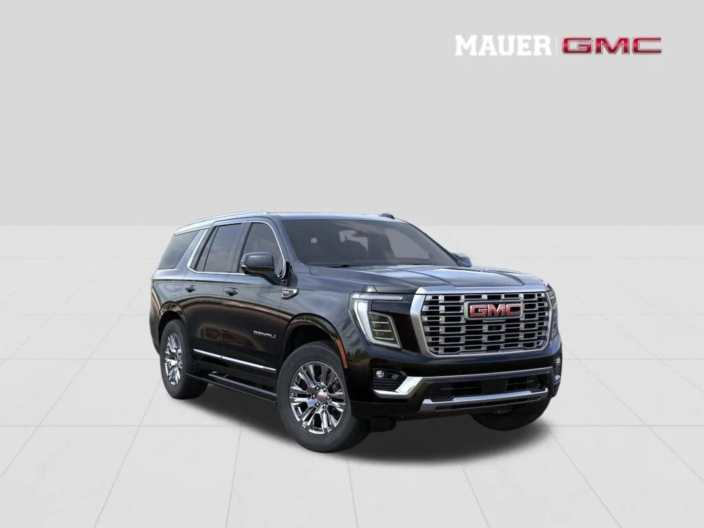 2026 GMC Yukon 4WD Denali's photo