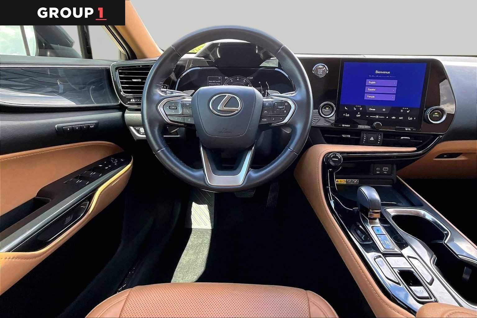 Certified Pre-Owned 2025 Lexus NX 250 Premium