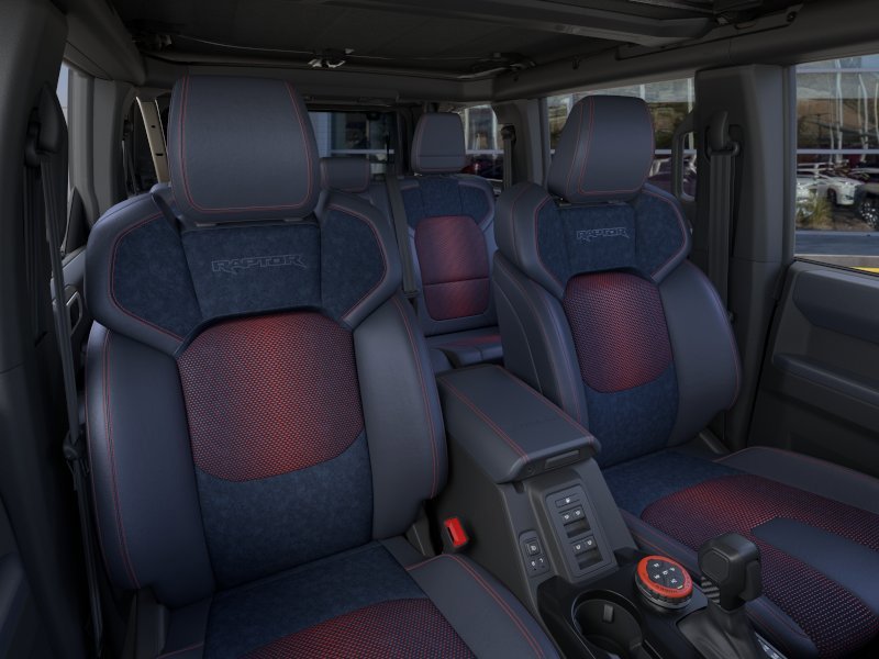 New 2026 Marsh Gray Ford Raptor image 10
