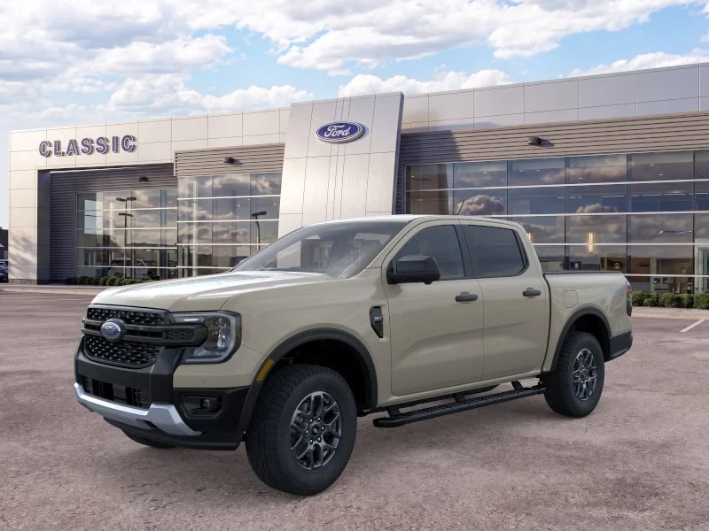 New 2026 Desert Sand Ford XLT image 20