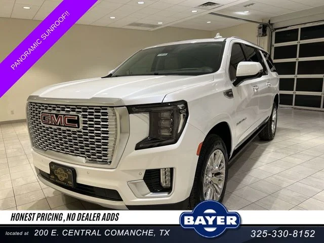 2024 GMC Yukon Denali AWD's photo