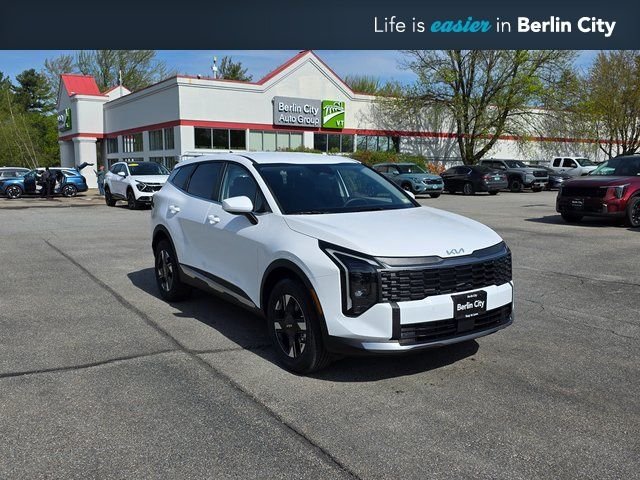 2026 Kia Sportage