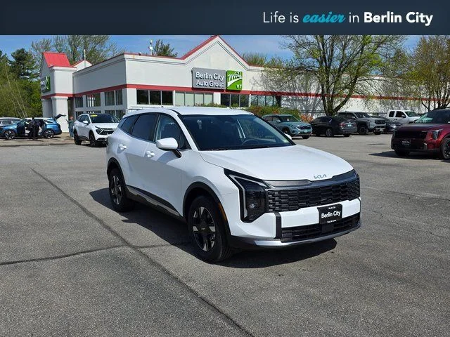 2026 Kia Sportage