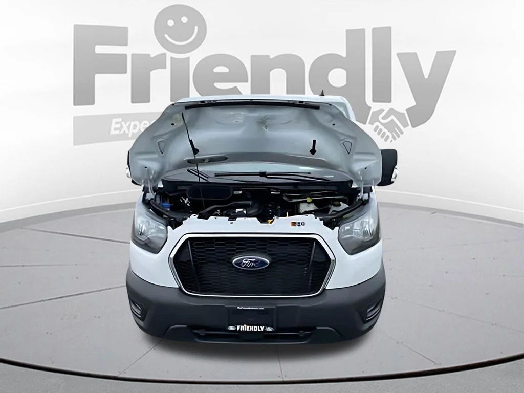 2025 Ford Transit Van Base - Photo 24