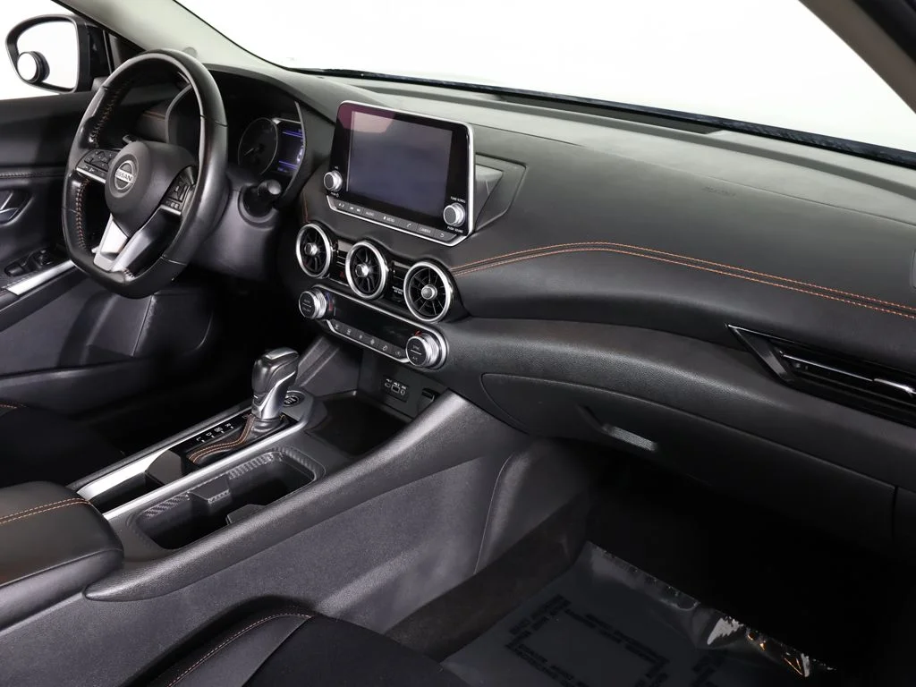 Used 2023 Super Black Nissan SR image 24