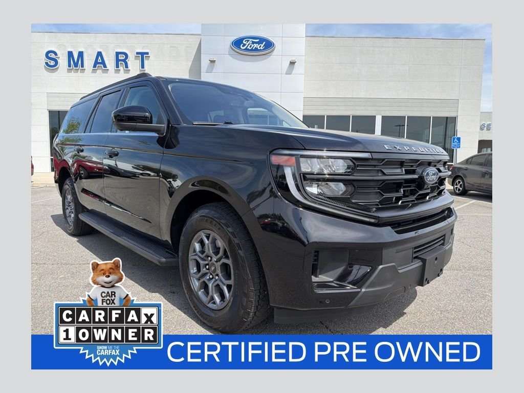 2025 Ford Expedition Max