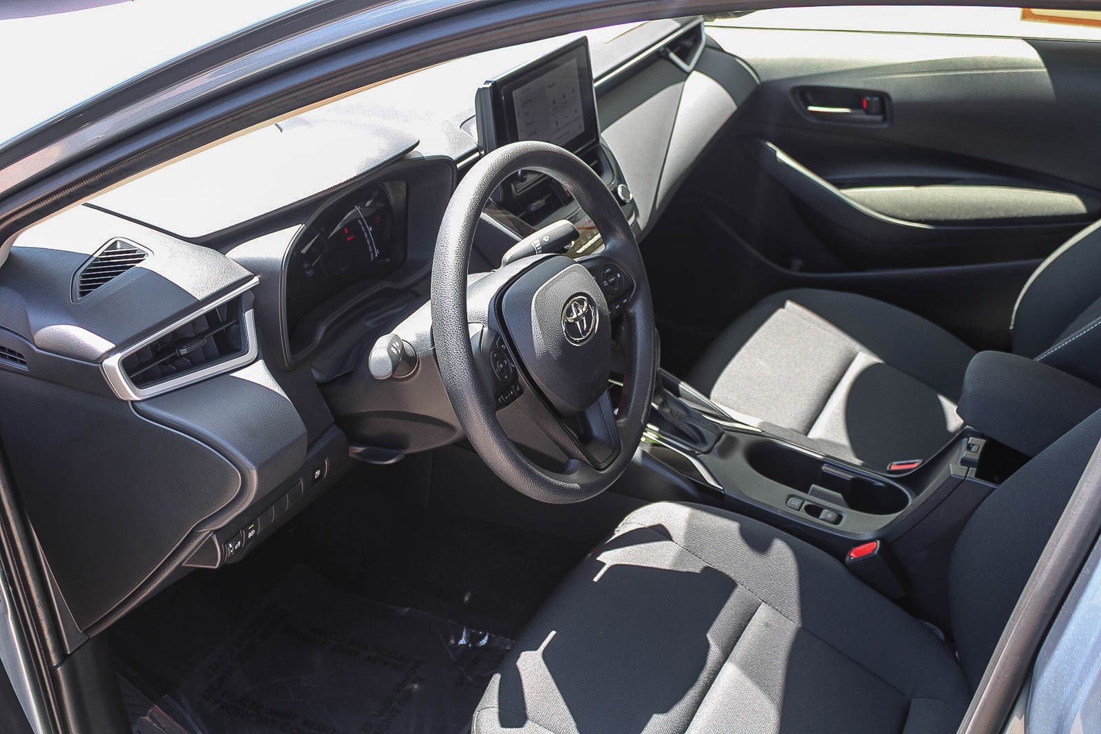 Certified Used 2026 Celestite Toyota Hybrid LE image 18