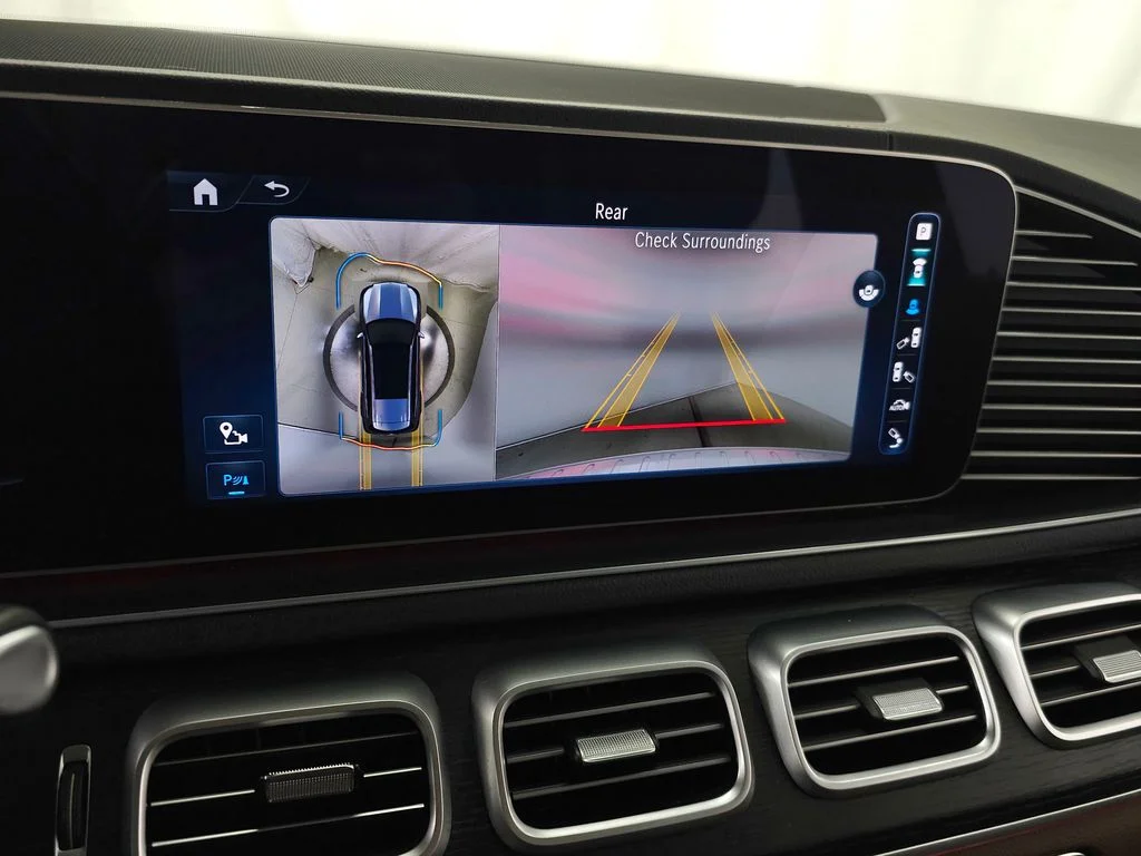 Used 2024 White Mercedes-Benz GLS 450 image 30