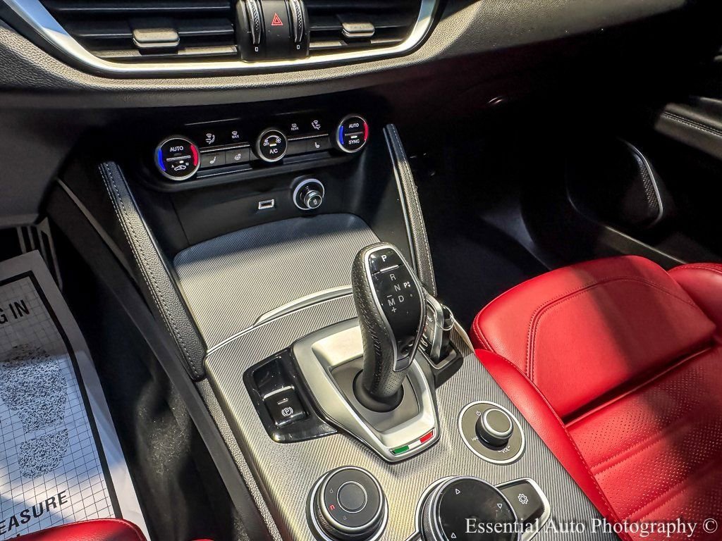 2023 ALFA ROMEO STELVIO - Image 25