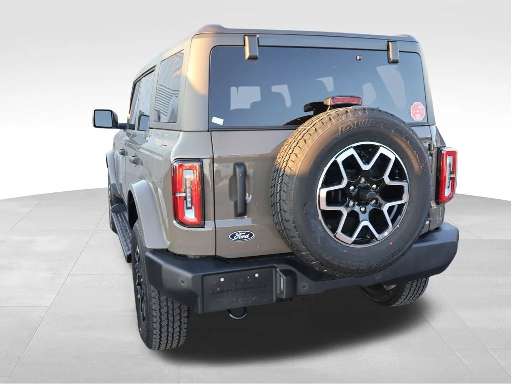 New 2026 Marsh Gray Ford Outer Banks® image 22