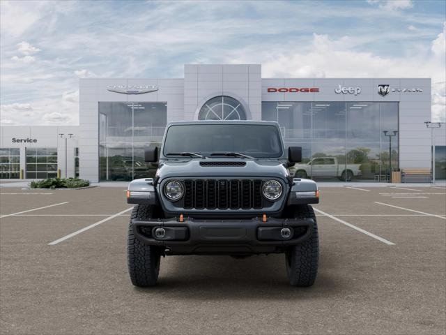 New 2026 Anvil Clear-Coat Exterior Paint Jeep Mojave image 32