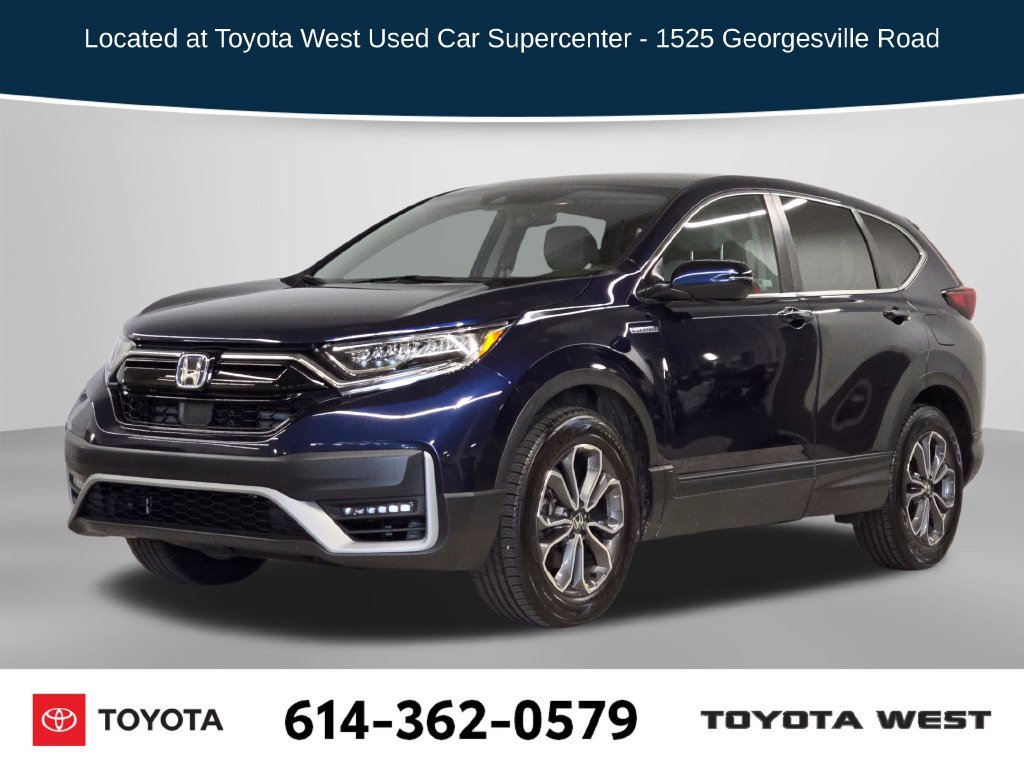2021 Honda CR-V Hybrid