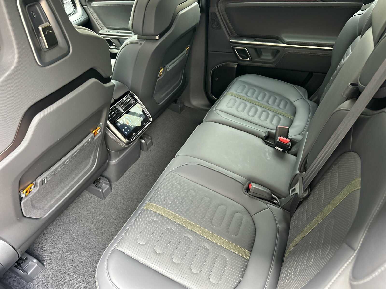 Used 2023 Red Canyon Rivian Adventure 4D Sport Utility image 14