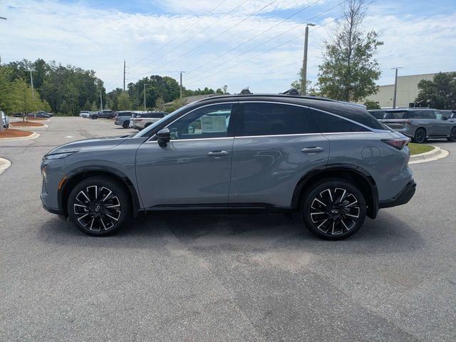 New 2027 2T HRBR GRAY INFINITI Autograph AWD image 6