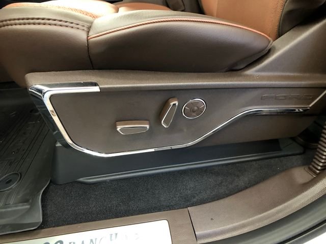 New 2026 White Ford King Ranch image 11
