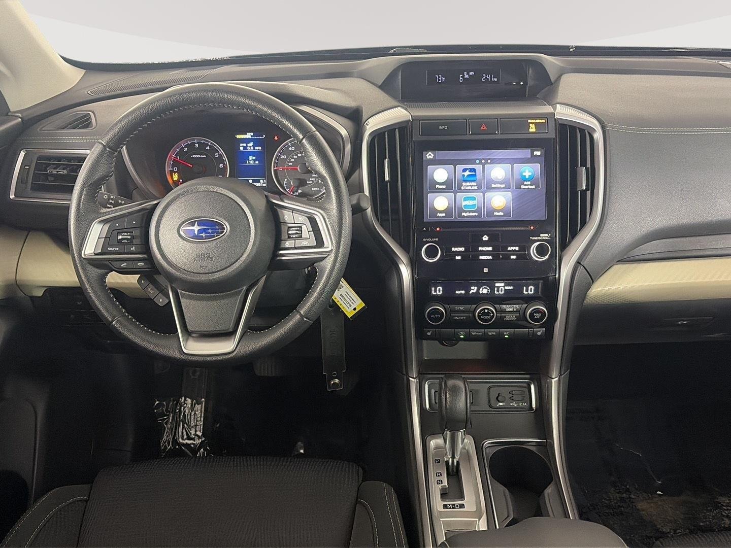 Used 2020 Abyss Blue Pearl Subaru Premium image 22