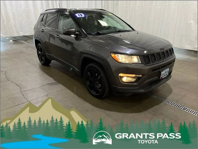 2019 Jeep Compass Altitude 4X4's photo