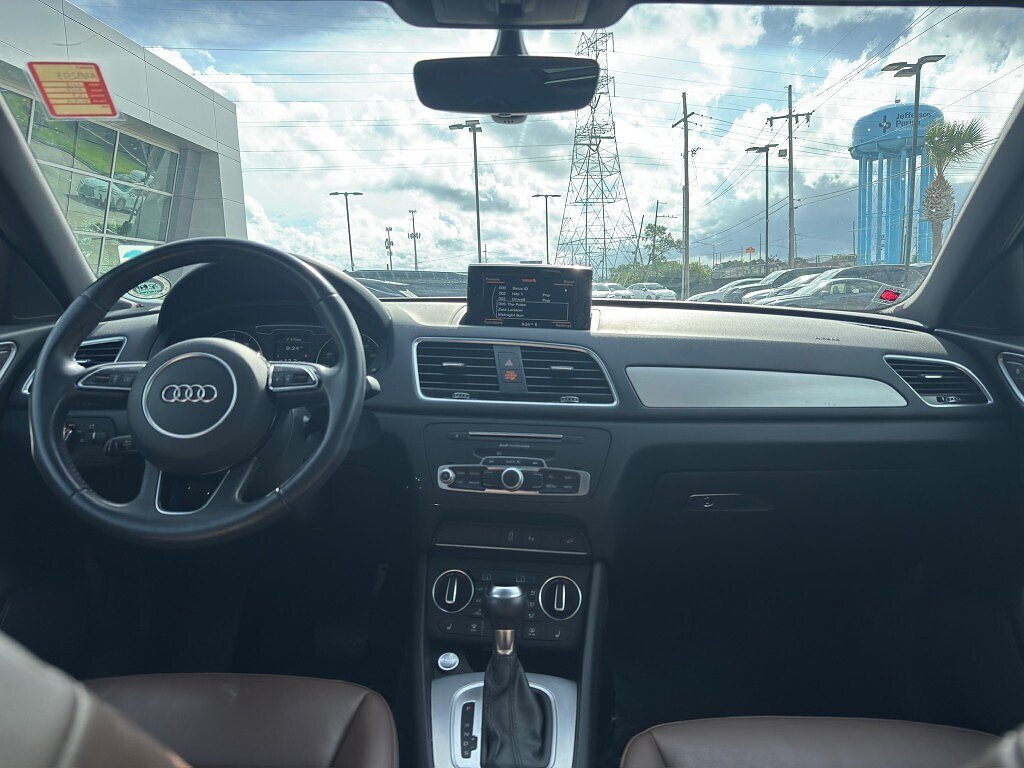 Used 2018 BLACK Audi 2.0T Premium image 11