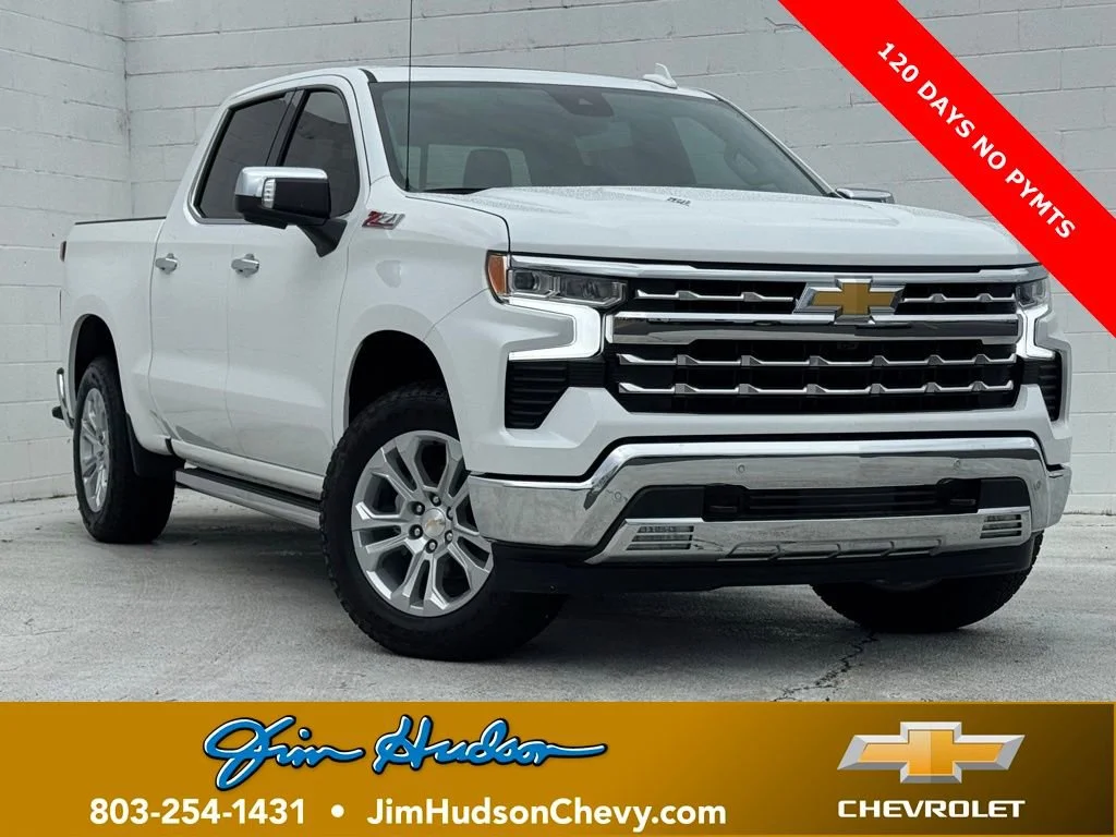 2026 Chevrolet Silverado 1500