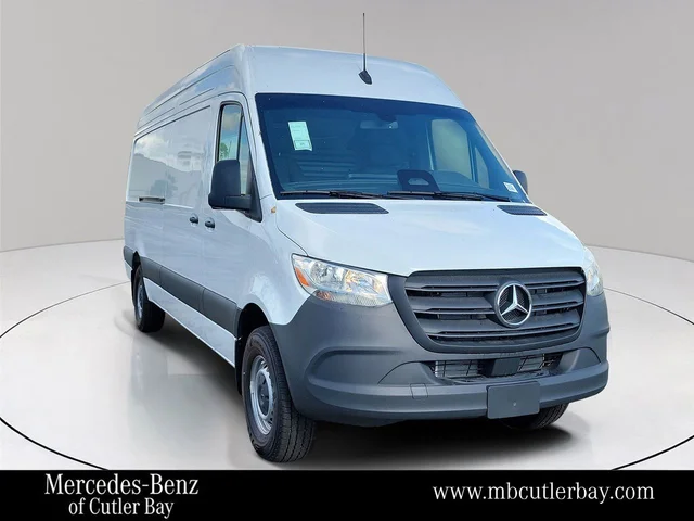 2026 Mercedes-Benz Sprinter Cargo Van Cargo 170 WB