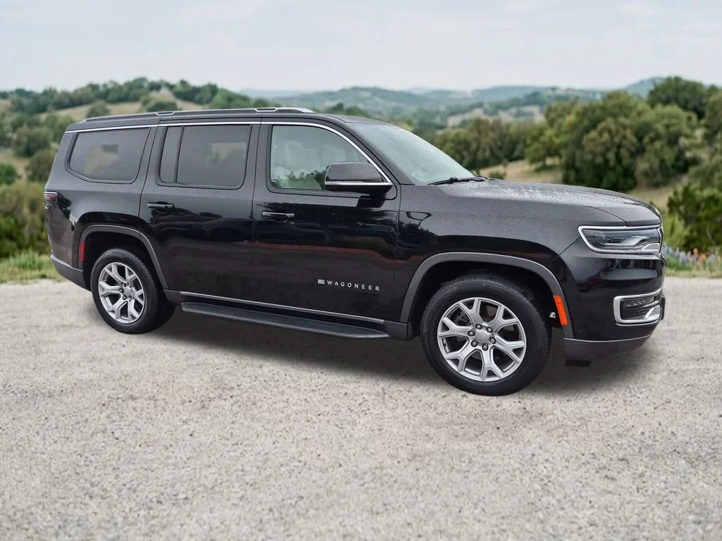 Used 2022 Black Jeep Series I image 13