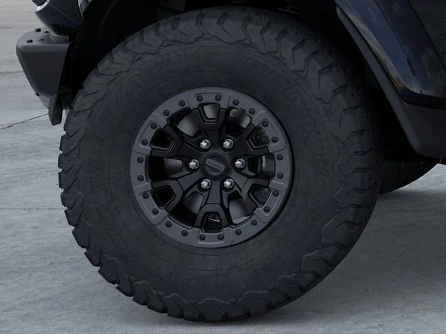 New 2026 Black Ford Raptor image 21
