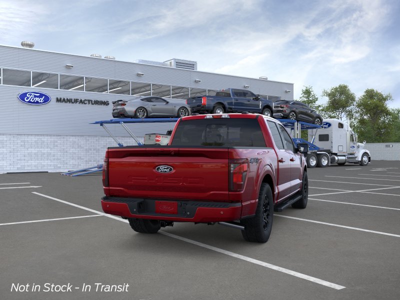 2026 Ford F-150 — photo 8