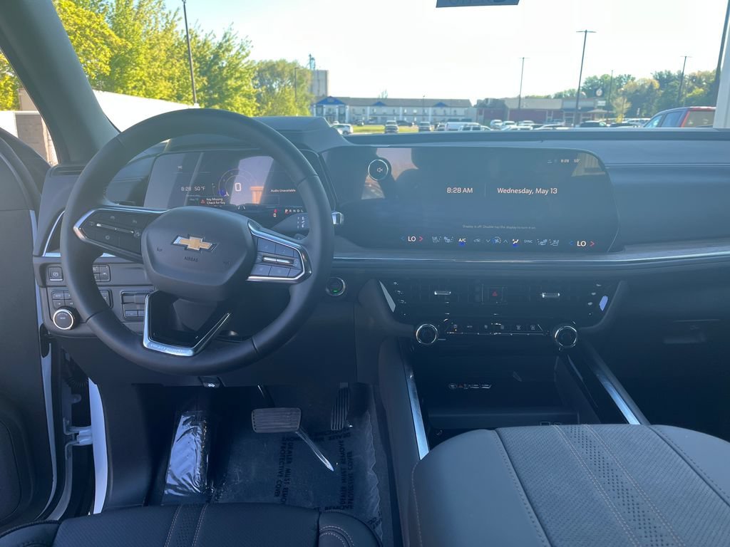 2026 Chevrolet Suburban High Country - Photo 12