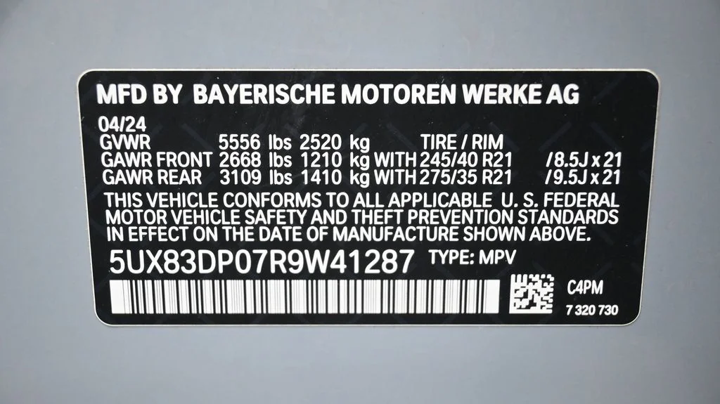 Certified Used 2024 Brooklyn Grey Metallic BMW M40i image 27