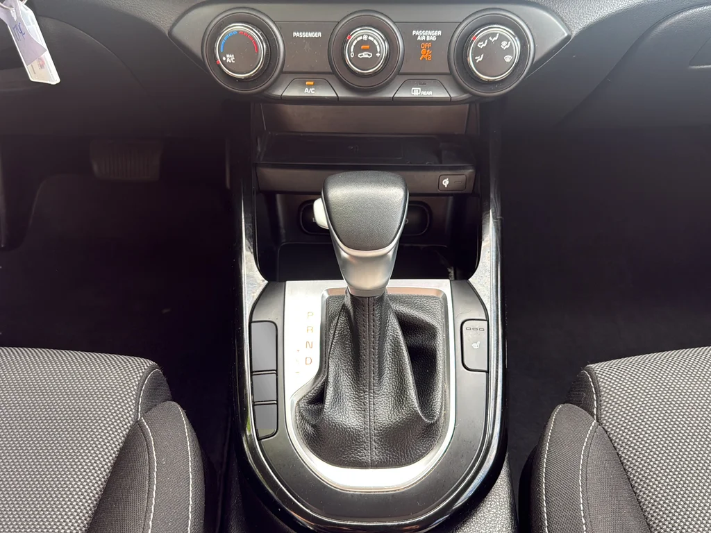 Certified Used 2024 White Kia EX+ image 19