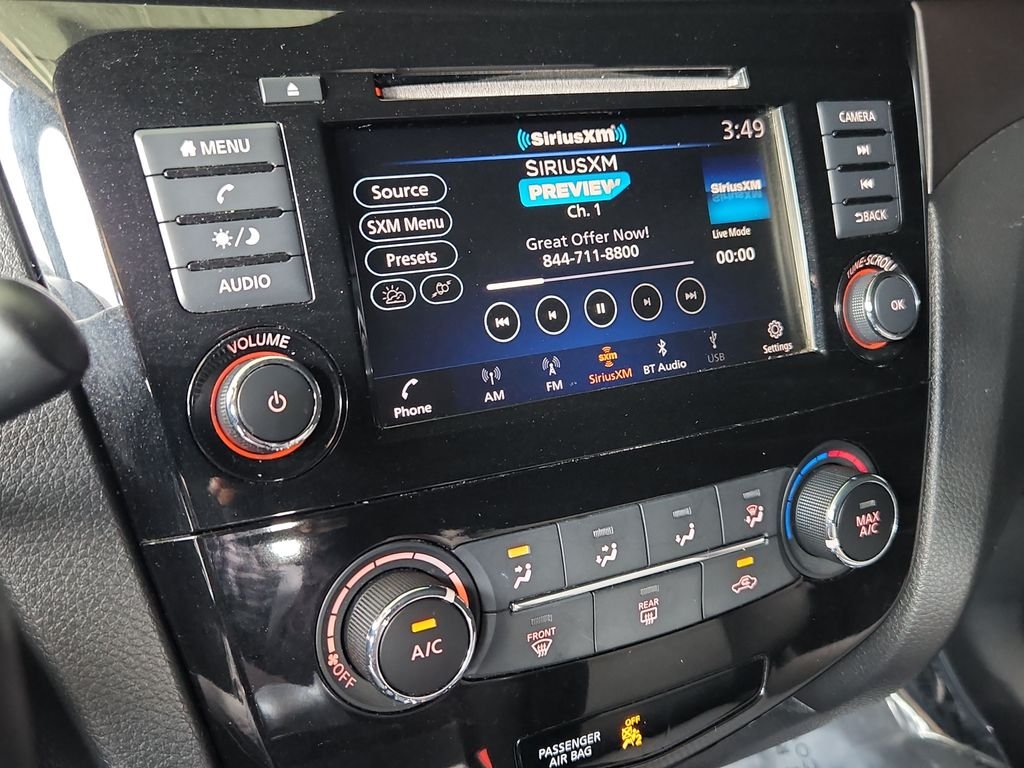 Certified Used 2019 Black Nissan S image 18