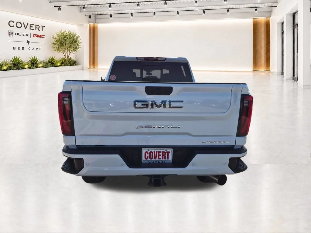 2026 GMC Sierra 2500HD Denali Ultimate - Photo 11