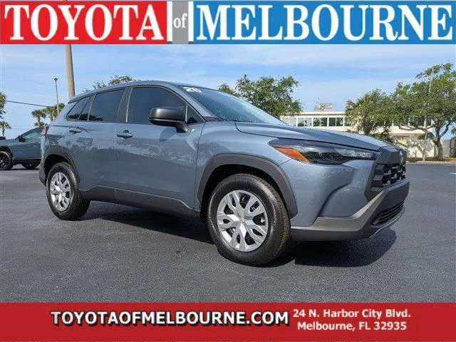 2026 Toyota Corolla Cross
