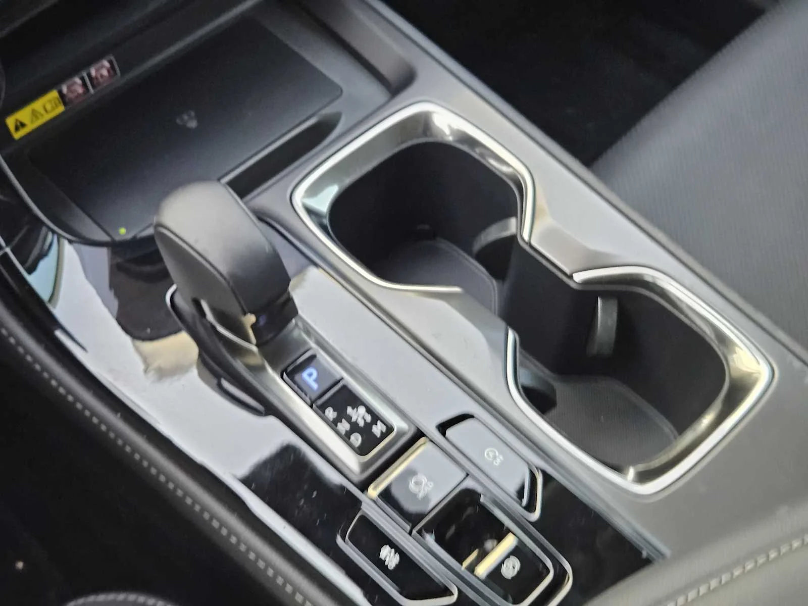 Used 2024 Cloudburst Gray Lexus Premium image 14