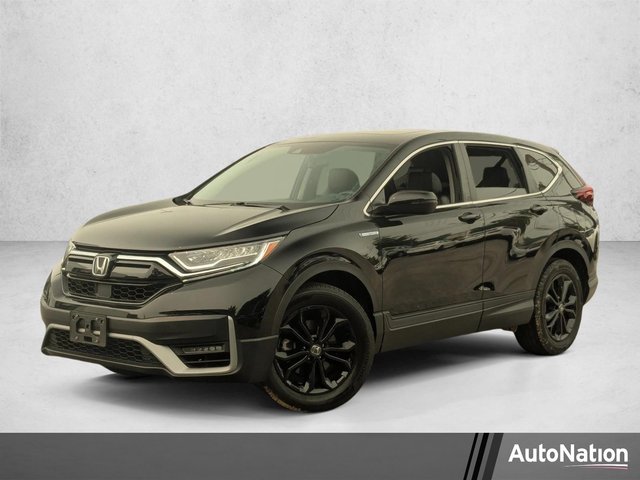 2022 Honda CR-V Hybrid EX-L