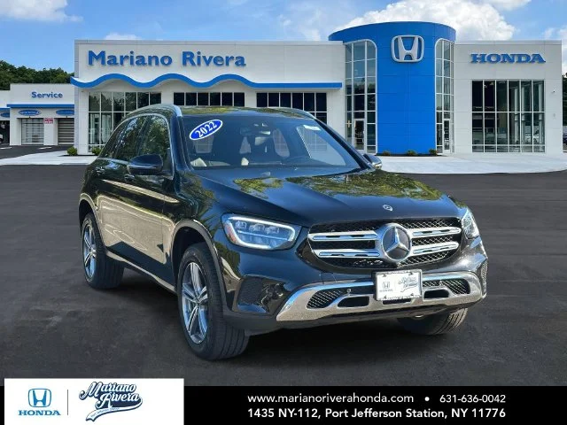 2022 Mercedes-Benz GLC GLC300