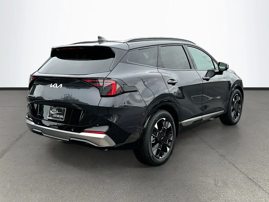 Used 2026 Gray Kia SX-Prestige image 7