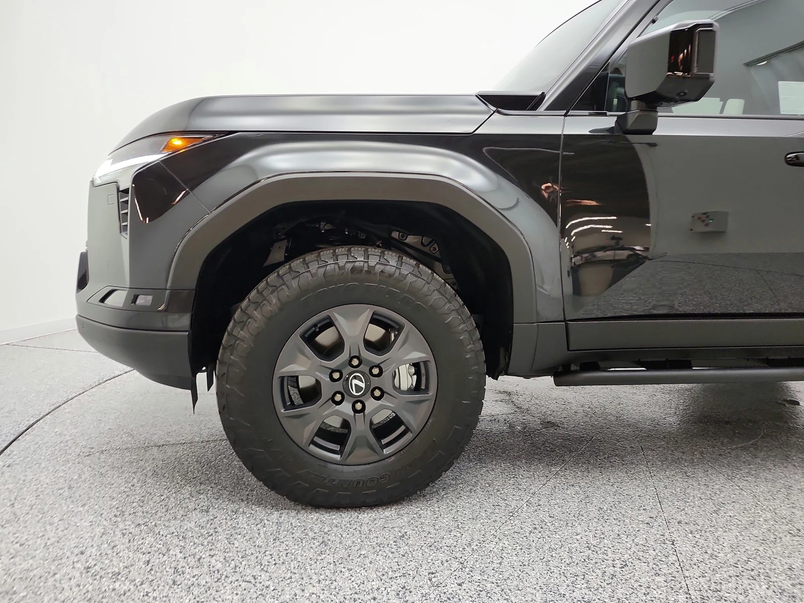 Used 2025 Caviar Lexus GX 550 Overtrail+ image 37