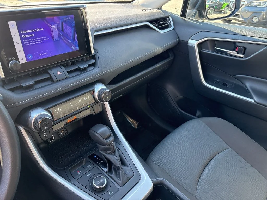 Used 2024 Silver Toyota XLE image 20