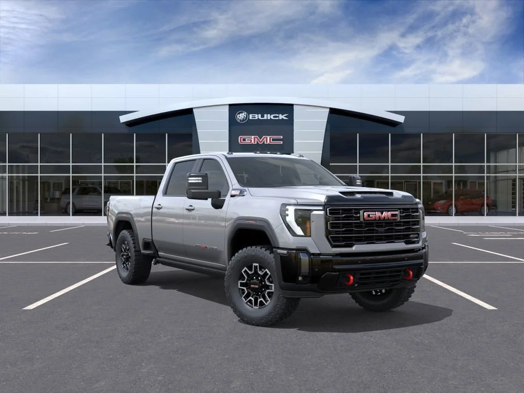 2026 GMC Sierra 4WD Crew Cab Standard Box AT4X's photo