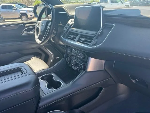 Certified Used 2023 Dark Ash Metallic Chevrolet Premier image 28