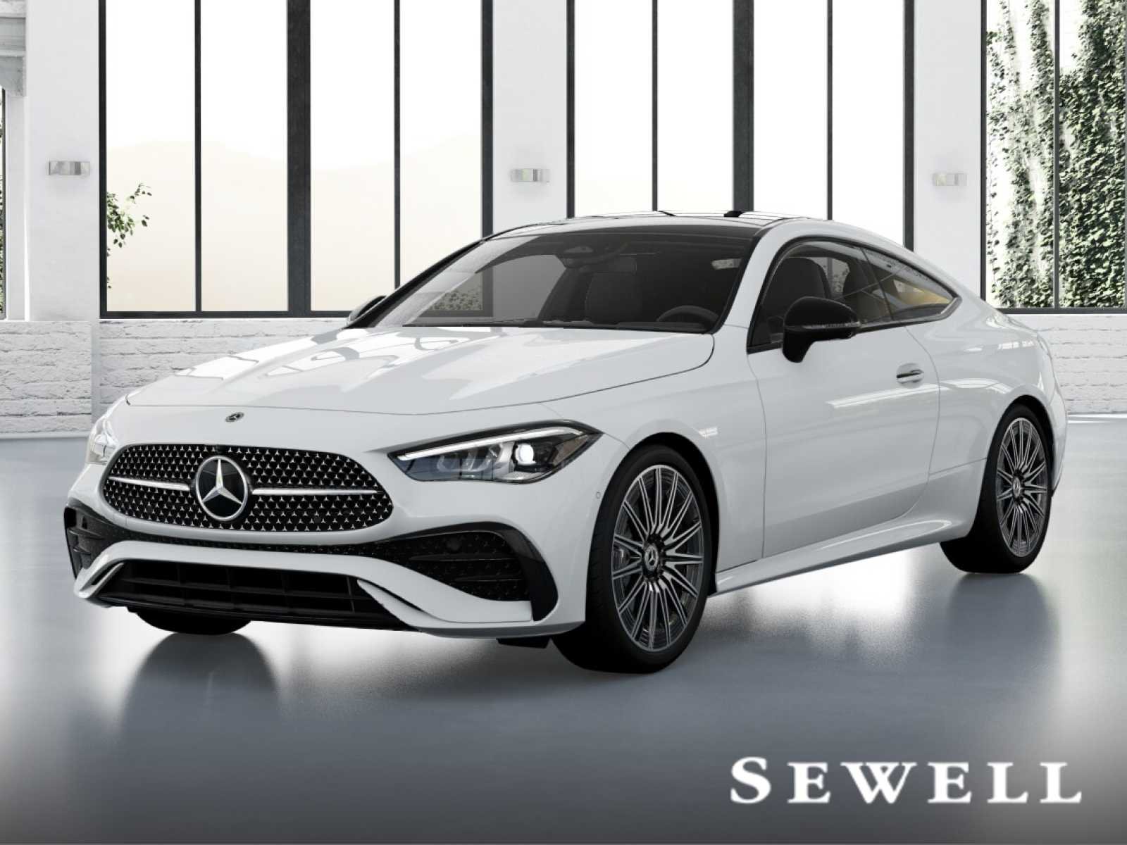 2027 Mercedes-Benz CLE