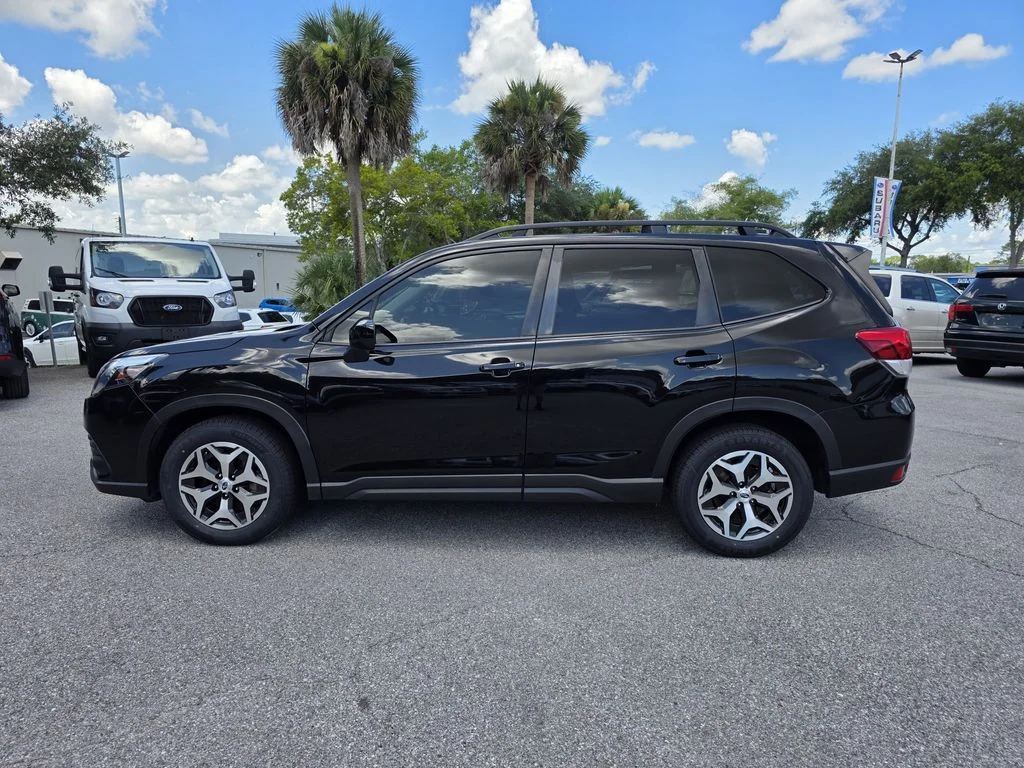 Used 2024 Black Subaru Premium image 5