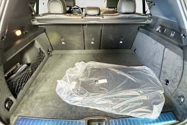 New 2026 Selenite Grey Metallic Mercedes-Benz GLE 580 image 54