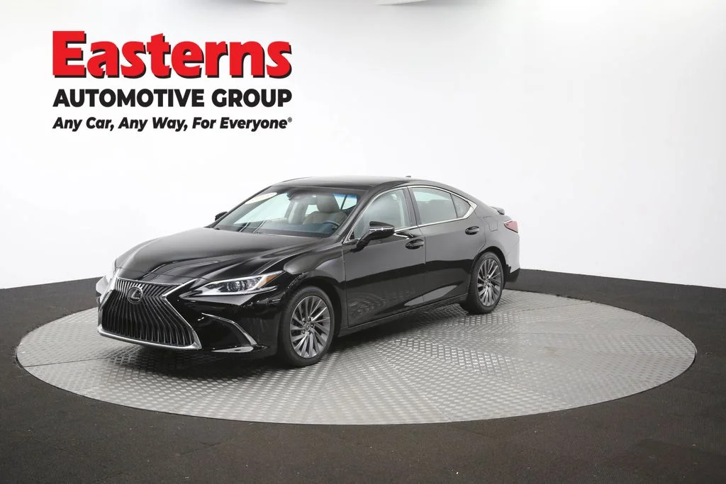 Used 2020 Black Lexus 350 Luxury image 59